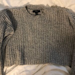 Cropped Sweater